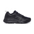 Scarpe da running nere con suola Memory Foam e intersuola Lite-Weight Skechers Fashion Fit, Brand, SKU s313500095, Immagine 0